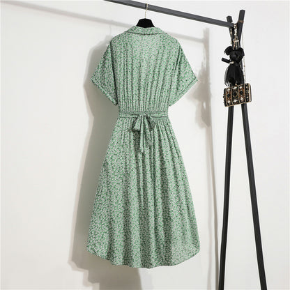 Casual Short Sleeves Summer Dresses