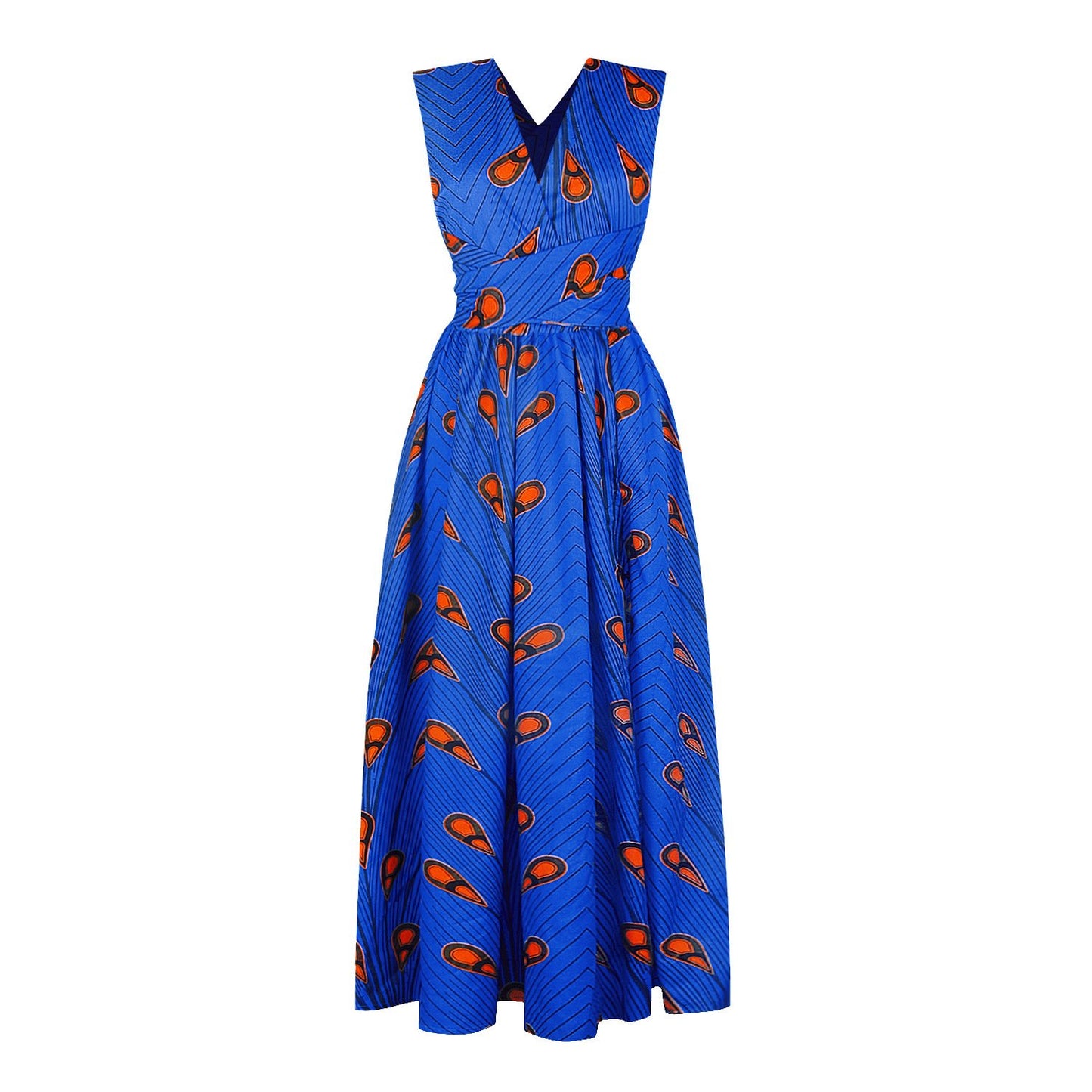 African Girl DIY Sexy Bangdage Women Jumsuits