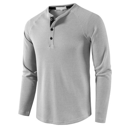 Fall Long Sleeves T Shirts for Men