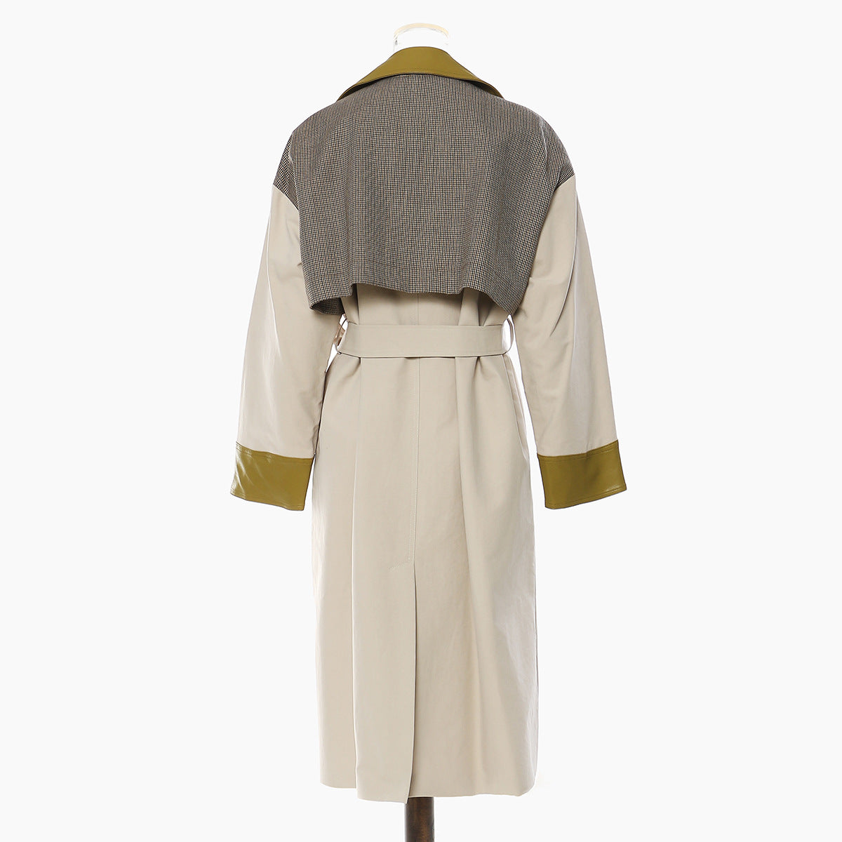 Fashion Fall Long Trenchcoats for Women