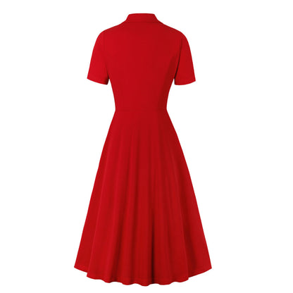 Elegant High Waist Office Lady Blazer Dresses