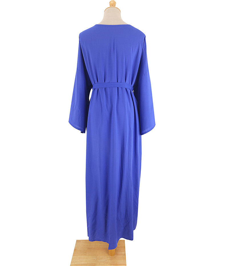 Summer Beach Holiday  Kimono Cover Up Dresses