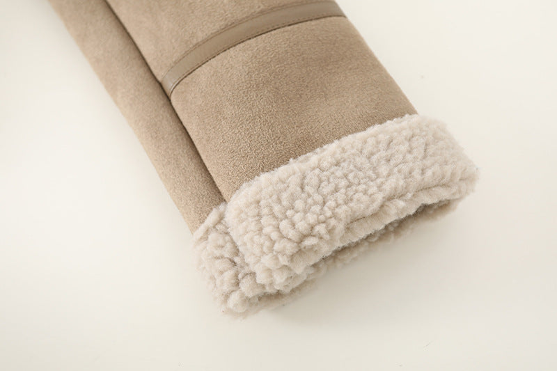 Casual Sherpa Winter Warm Coats for Women