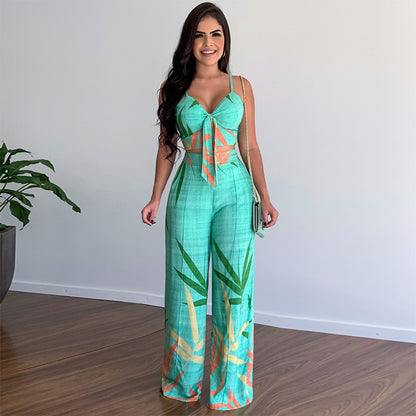 Summer Vest Two Pieces Women Suits