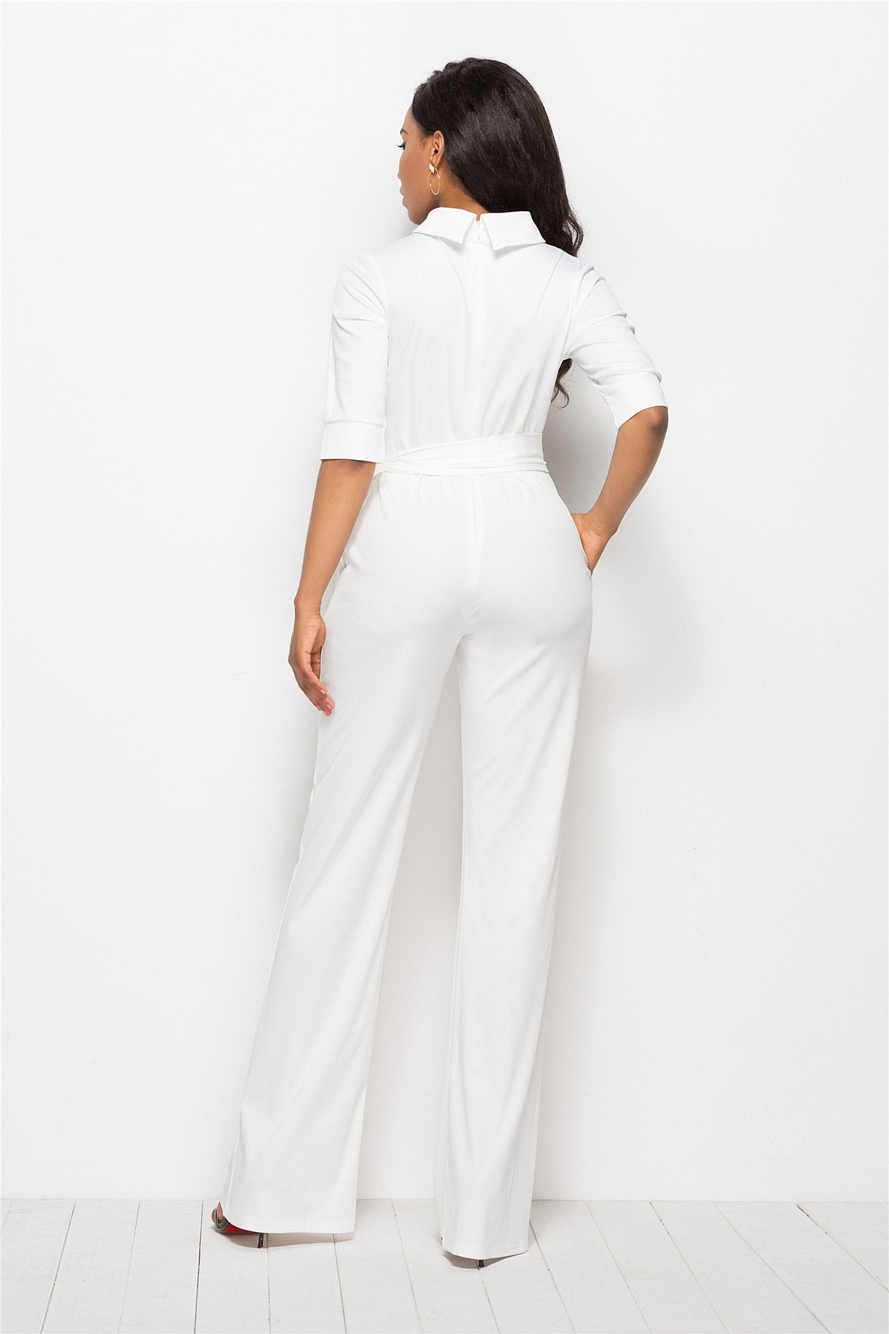 Sexy Fashion Women Fall Jumpsuits