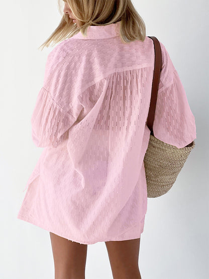 Casual Designed Shirts & Shorts Summer Outfits