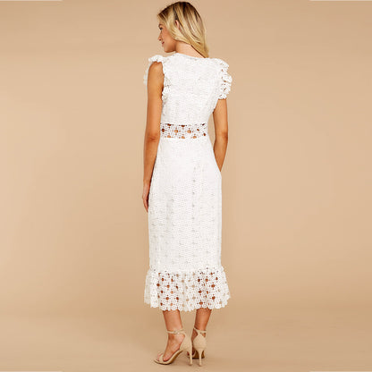 Sexy Lace Bodycon Party Dresses for Women
