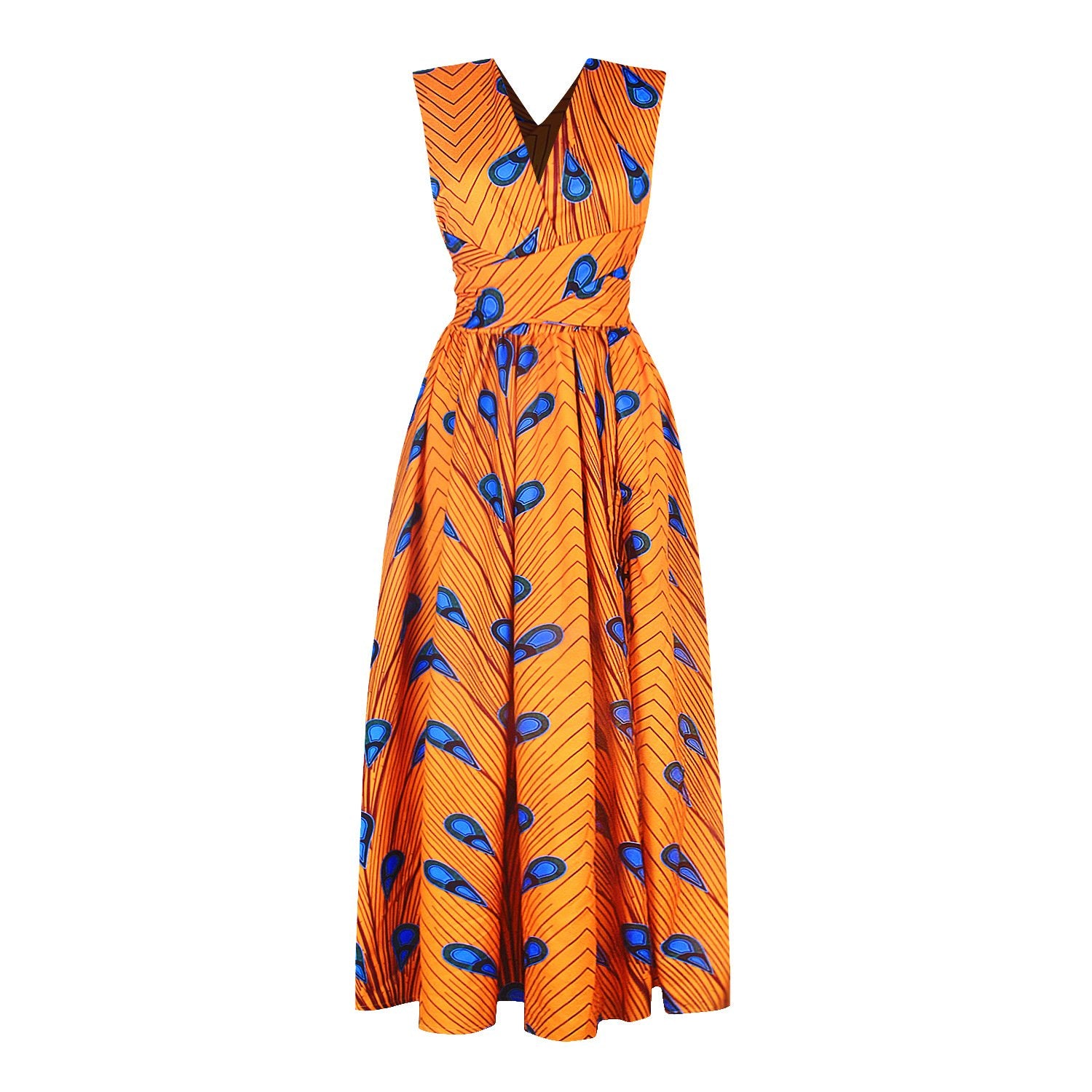 African Girl DIY Sexy Bangdage Women Jumsuits