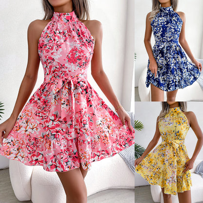 Elegant Summer Mini Dresses