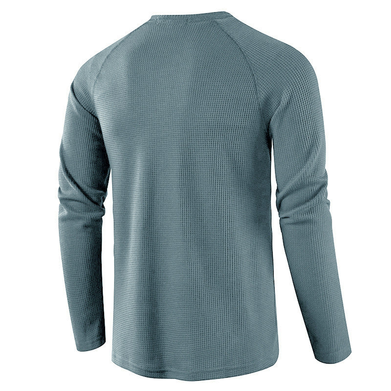 Fall Long Sleeves T Shirts for Men