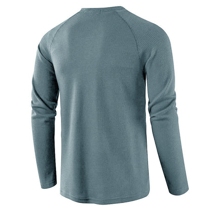Fall Long Sleeves T Shirts for Men