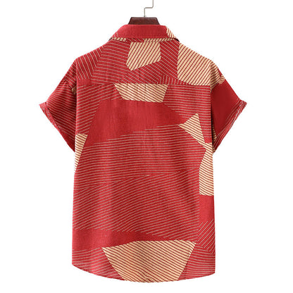 Casual Summer Short Sleeves T Shirts for Men