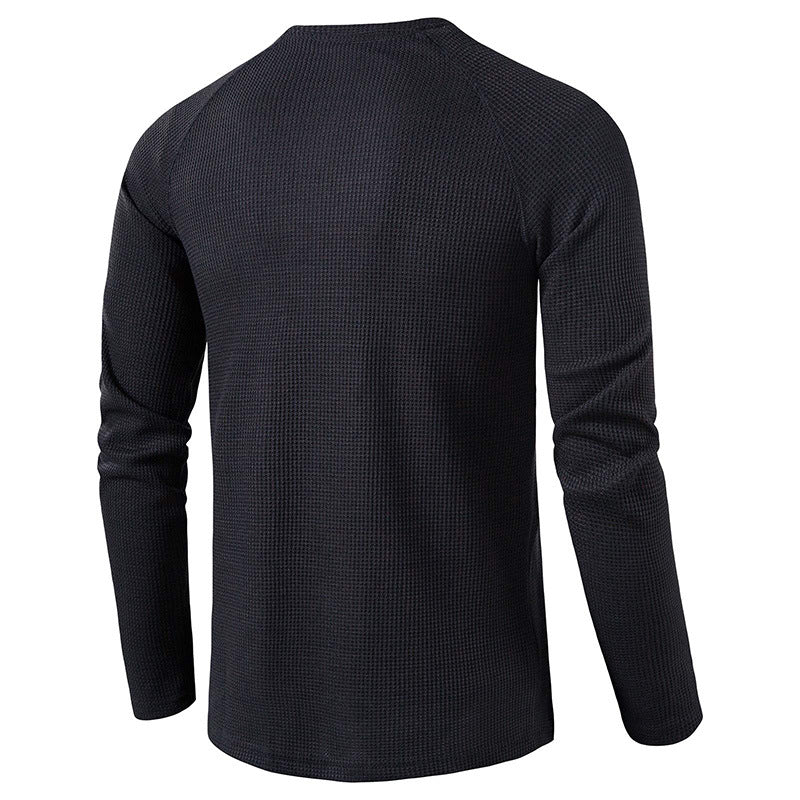 Fall Long Sleeves T Shirts for Men