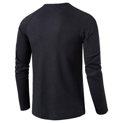 Fall Long Sleeves T Shirts for Men