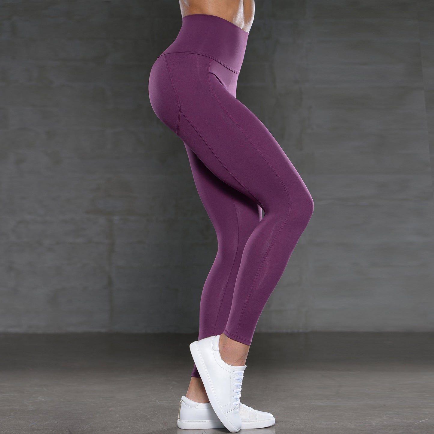 Sexy High Waist Women Running Sports Yoga Leggings