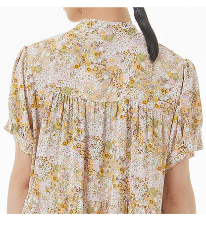Summer Boho Plus Sizes Long Maxi Dresses