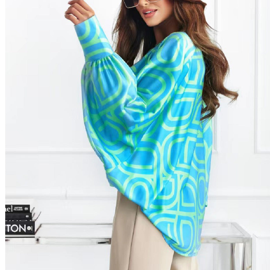 Casual Long Sleeves Women Pullover Shirts