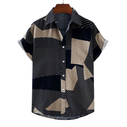 Casual Summer Short Sleeves T Shirts for Men