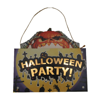 Halloween Wall Decoration Pendants