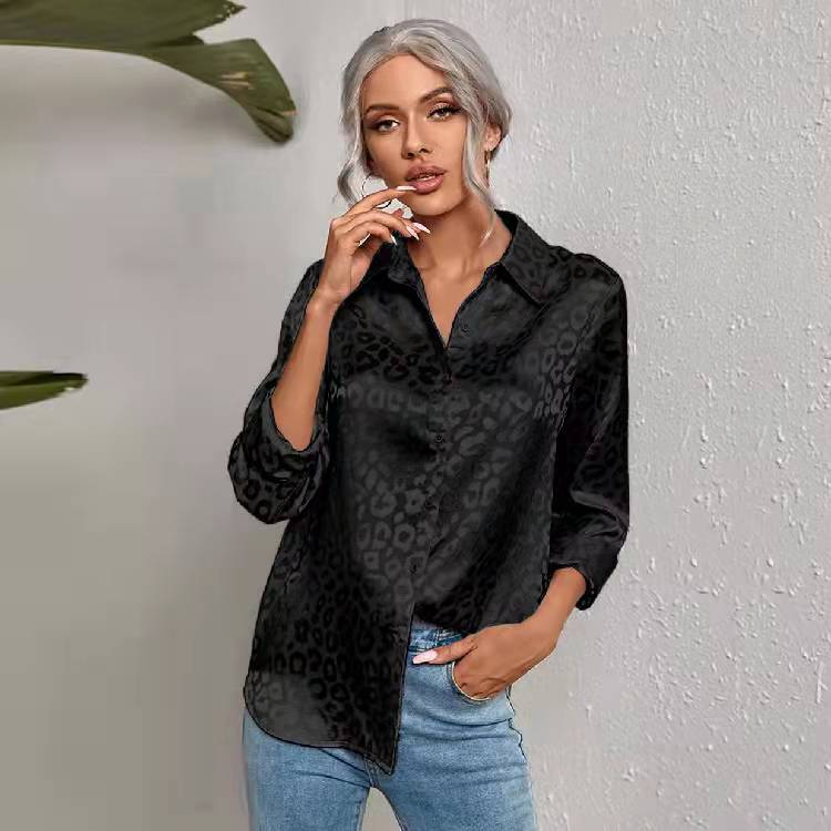 Classy Long Sleeves Women Shirts