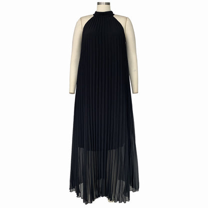 Elegant Sleeveless Summer Long Dresses