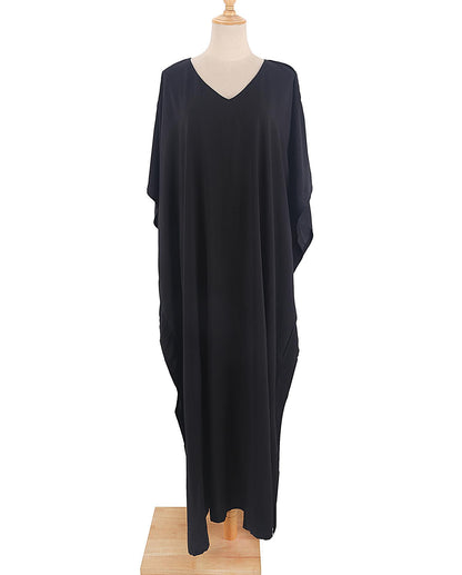 Casual Summer Holiday  Long Romper Cover Up Dresses