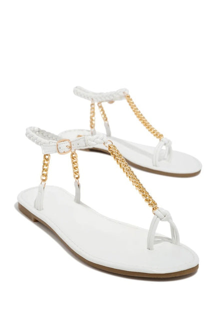 Summer Flip Flop Summer Beach Crochet Sandals