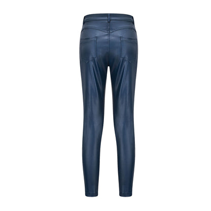Sexy PU Leather Leggings for Women