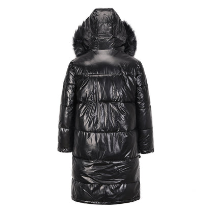 Fashion Winter Warm Long Overcoat for Women