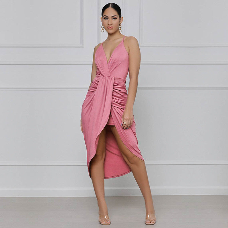 Sexy Sleeveless Tight Dresses