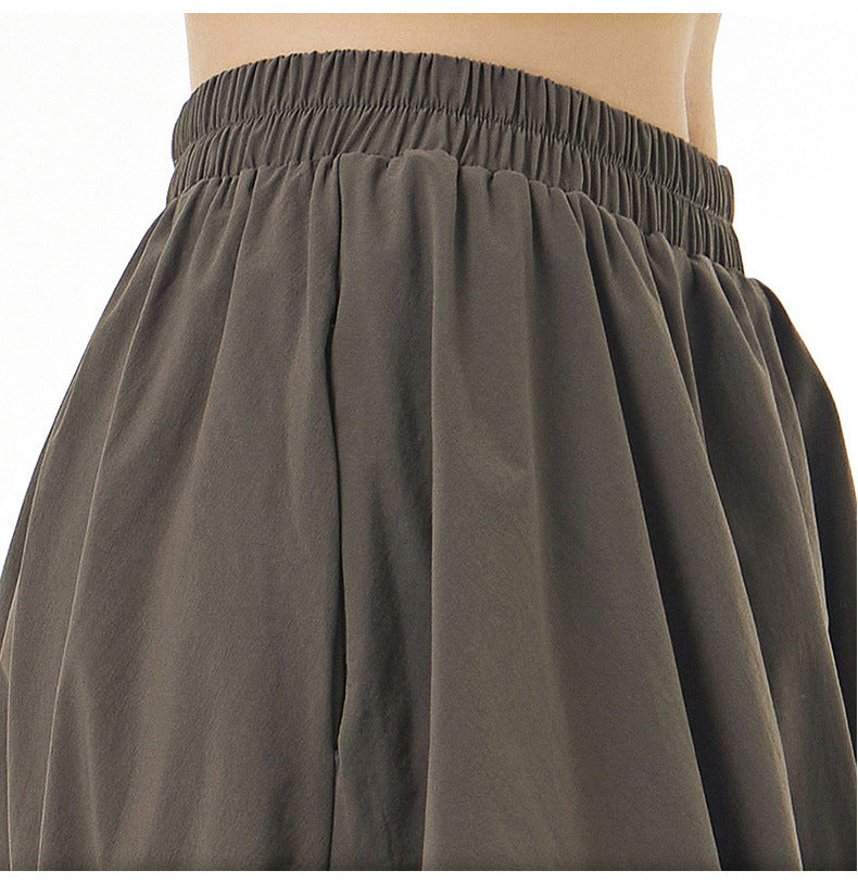 Casual Irregular Plus Sizes Skirts for Women