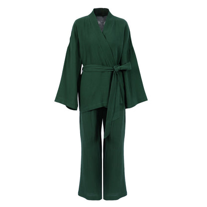 Women Casual Long Sleeves Home Wear Suits