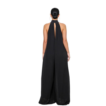 Casual Chiffon Loose Jumpsuits for Women
