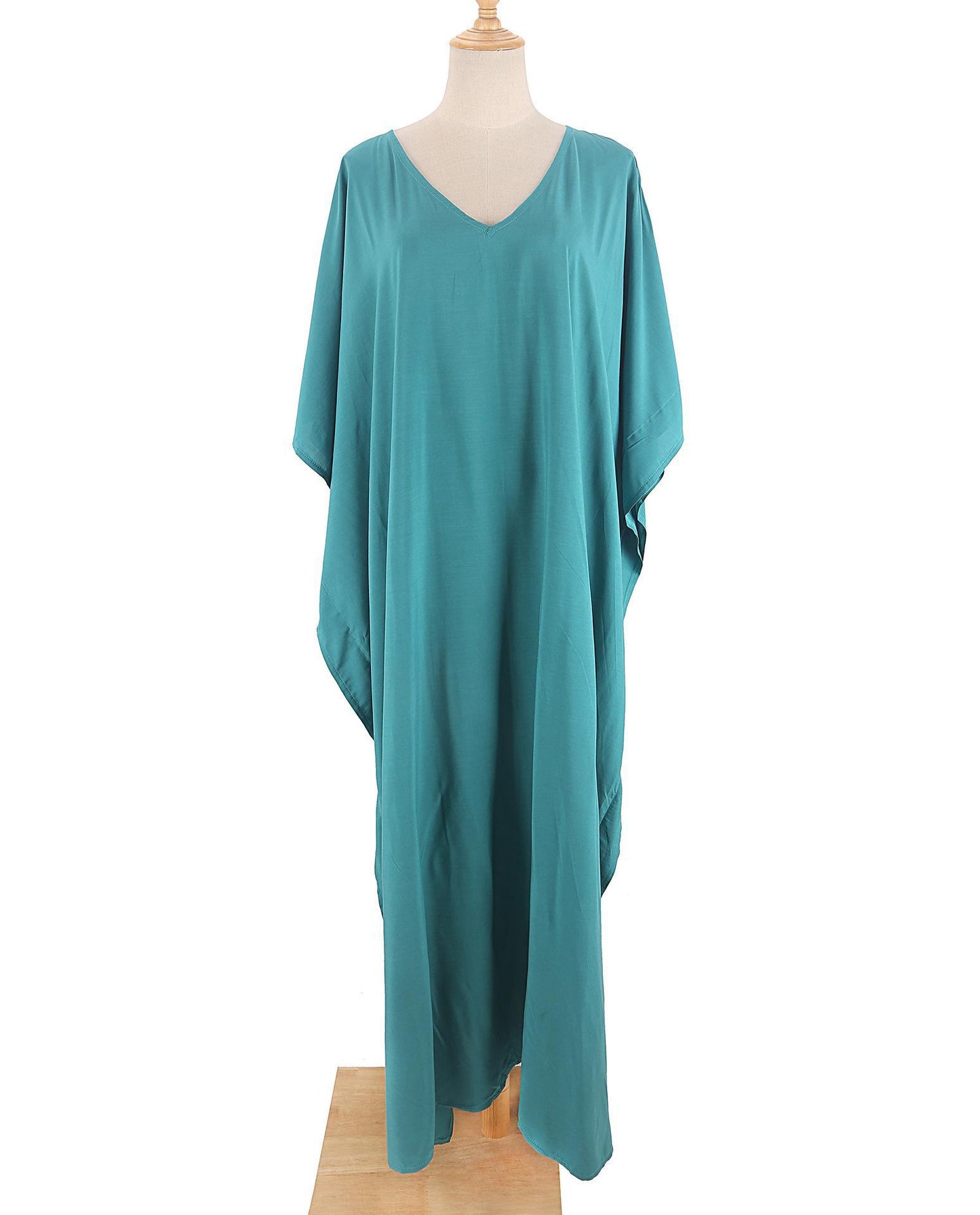Casual Summer Holiday  Long Romper Cover Up Dresses