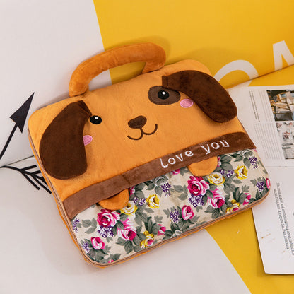 Cartoon Design Air Conditoner 2 In 1 stuffled toys & Blankets