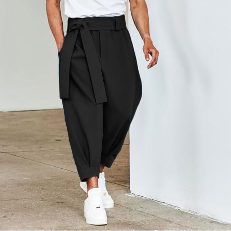 Casual Designed Fall Pants for Men
