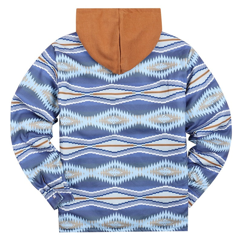 Warm Winter Jacket Overcoats for Men