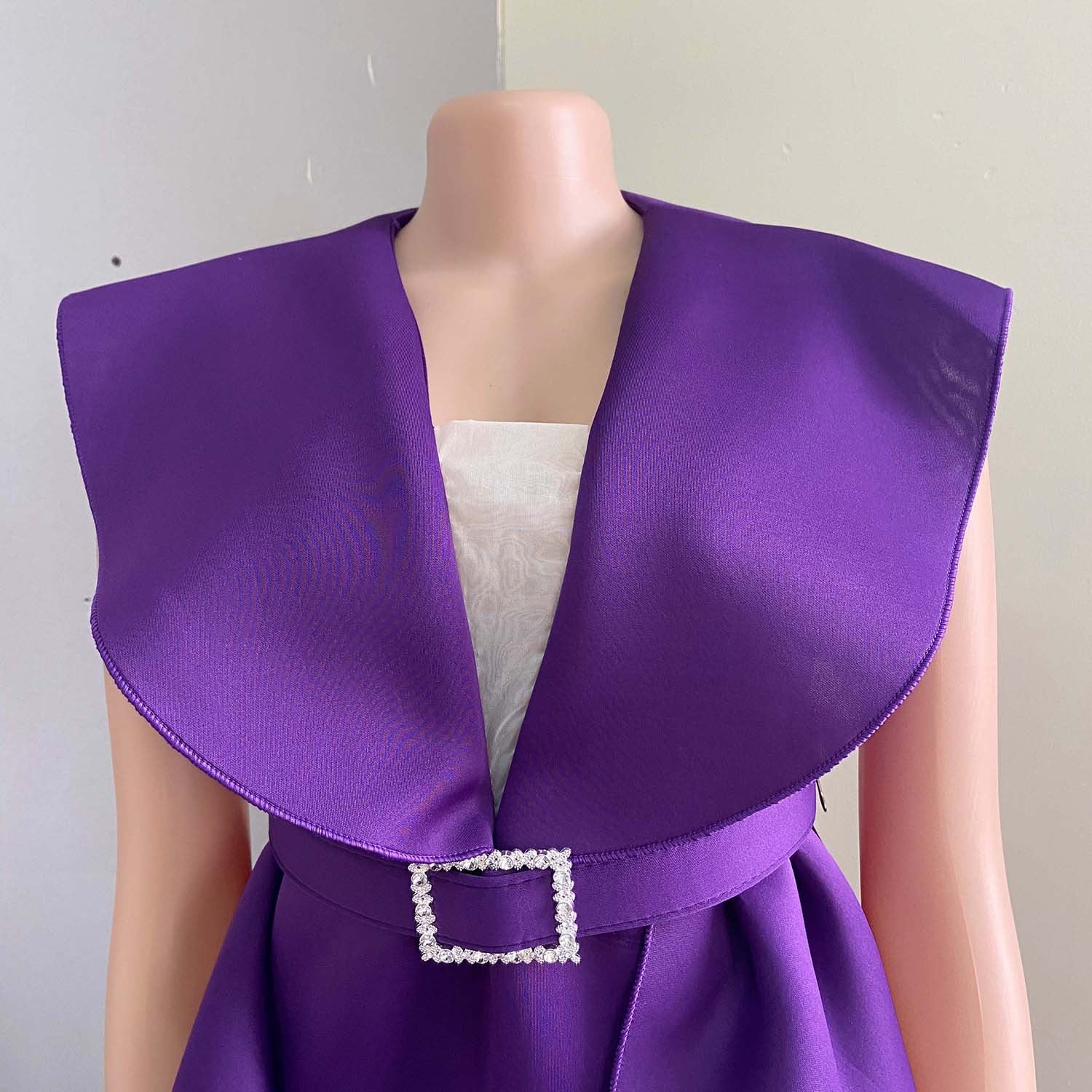 Sexy Irregular Plus Sizes Party Dresses for Women