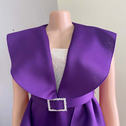 Sexy Irregular Plus Sizes Party Dresses for Women