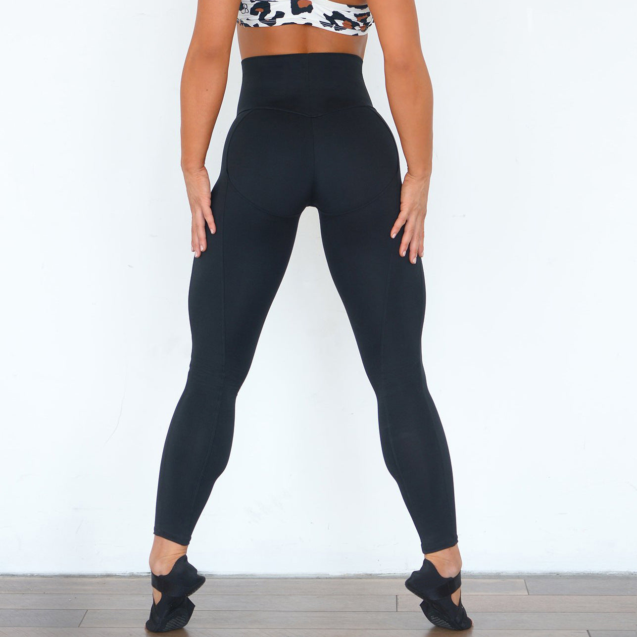 Sexy High Waist Women Running Sports Yoga Leggings