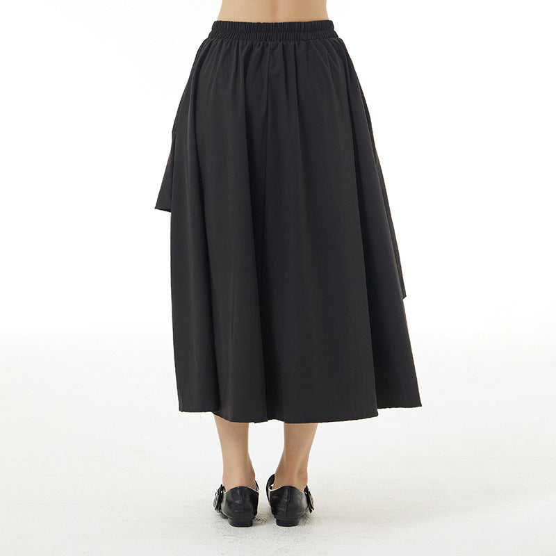 Casual Irregular Plus Sizes Skirts for Women