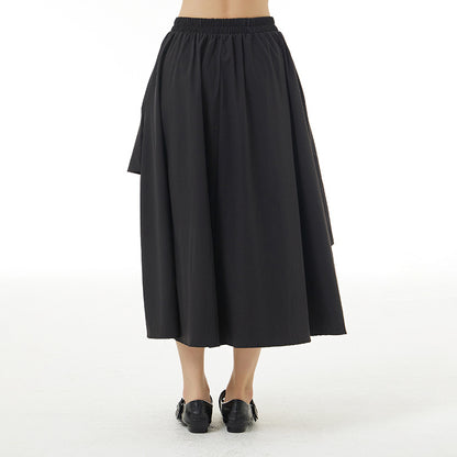 Casual Irregular Plus Sizes Skirts for Women