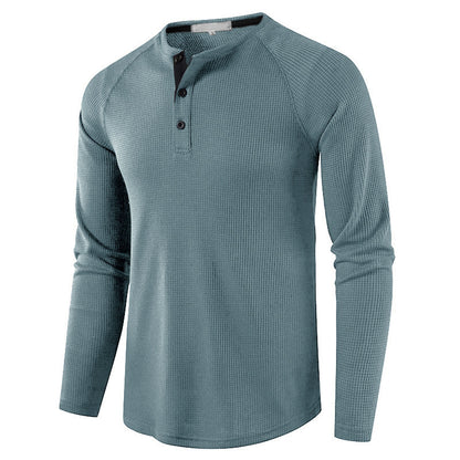 Fall Long Sleeves T Shirts for Men