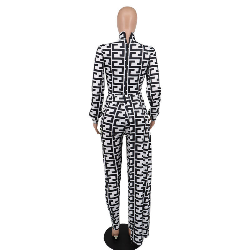 Fashion Long Sleeves Women Suits