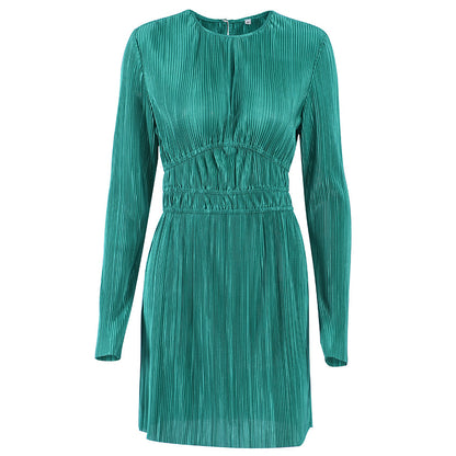 Sexy Long Sleeves Women Mini A Line Dresses