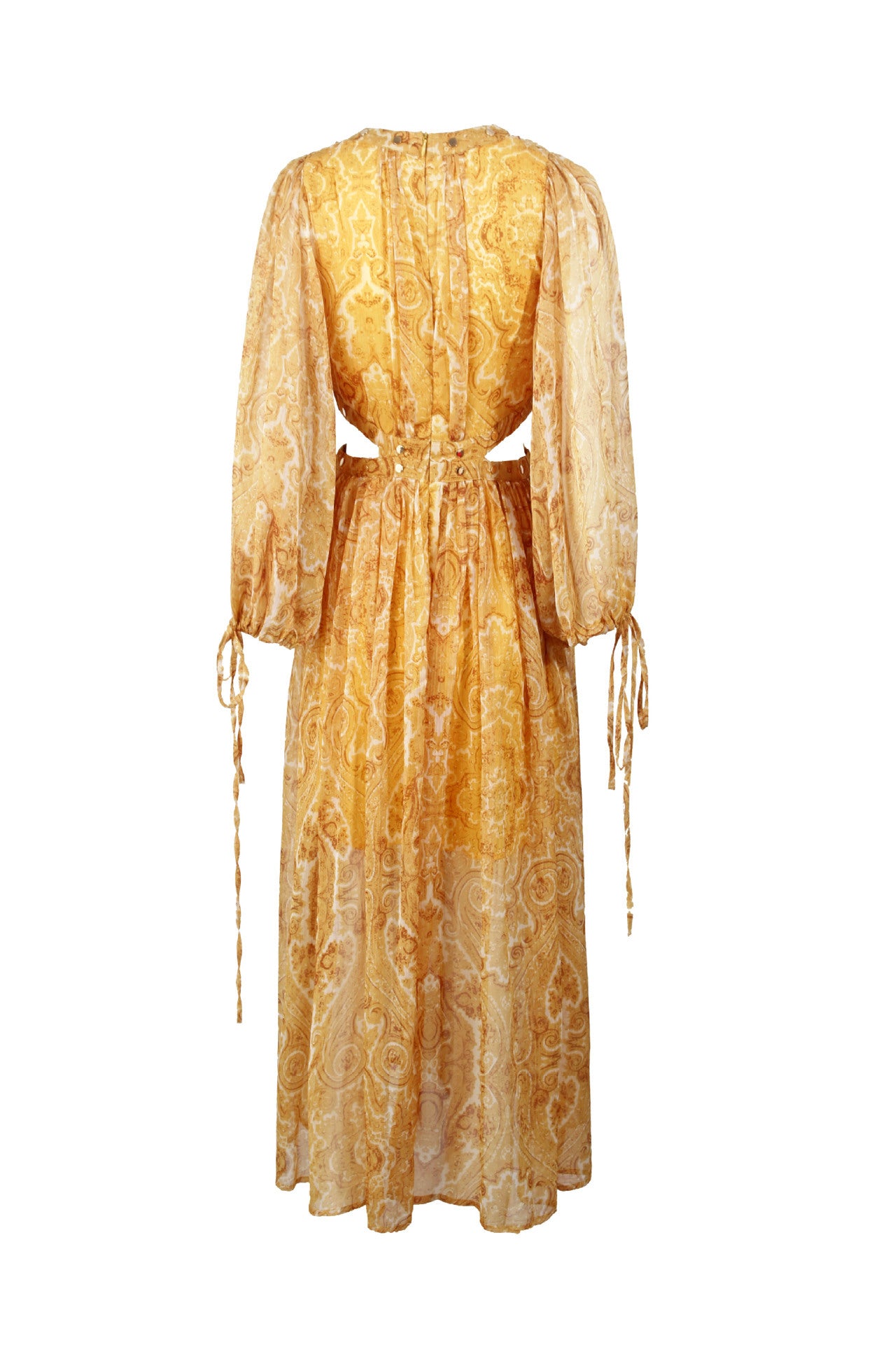 Sexy Chiffon Summer Beach Long Holiday Dresses