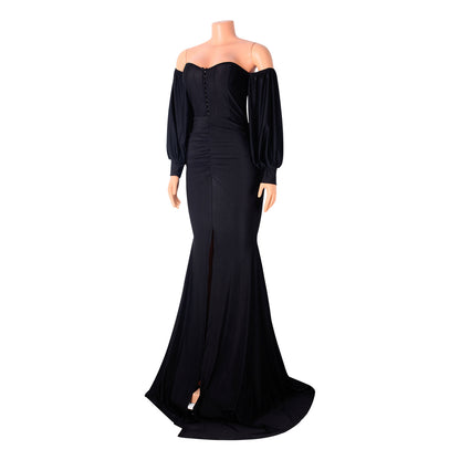 Sexy Off The Shoulder Night Party Dresses