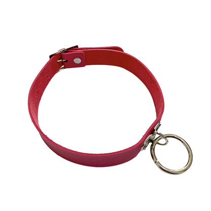 Fashion Punk Style Rivet Necklace for Women