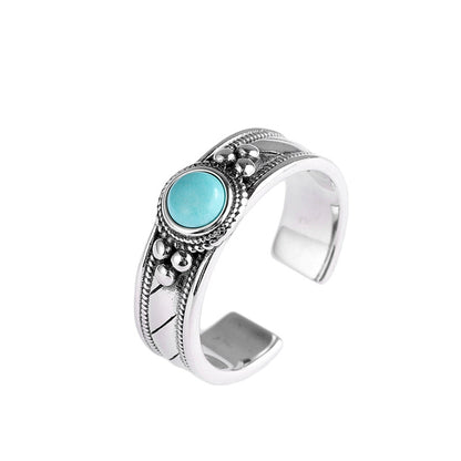Sterling Silver Vintage Rings for Women