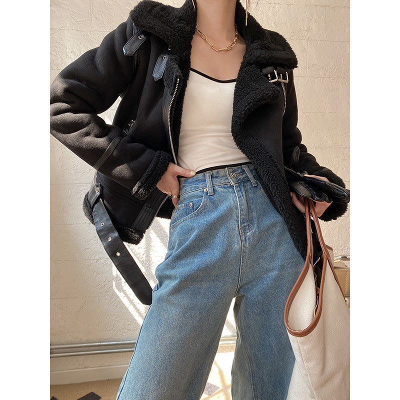 Casual Sherpa Winter Warm Coats for Women